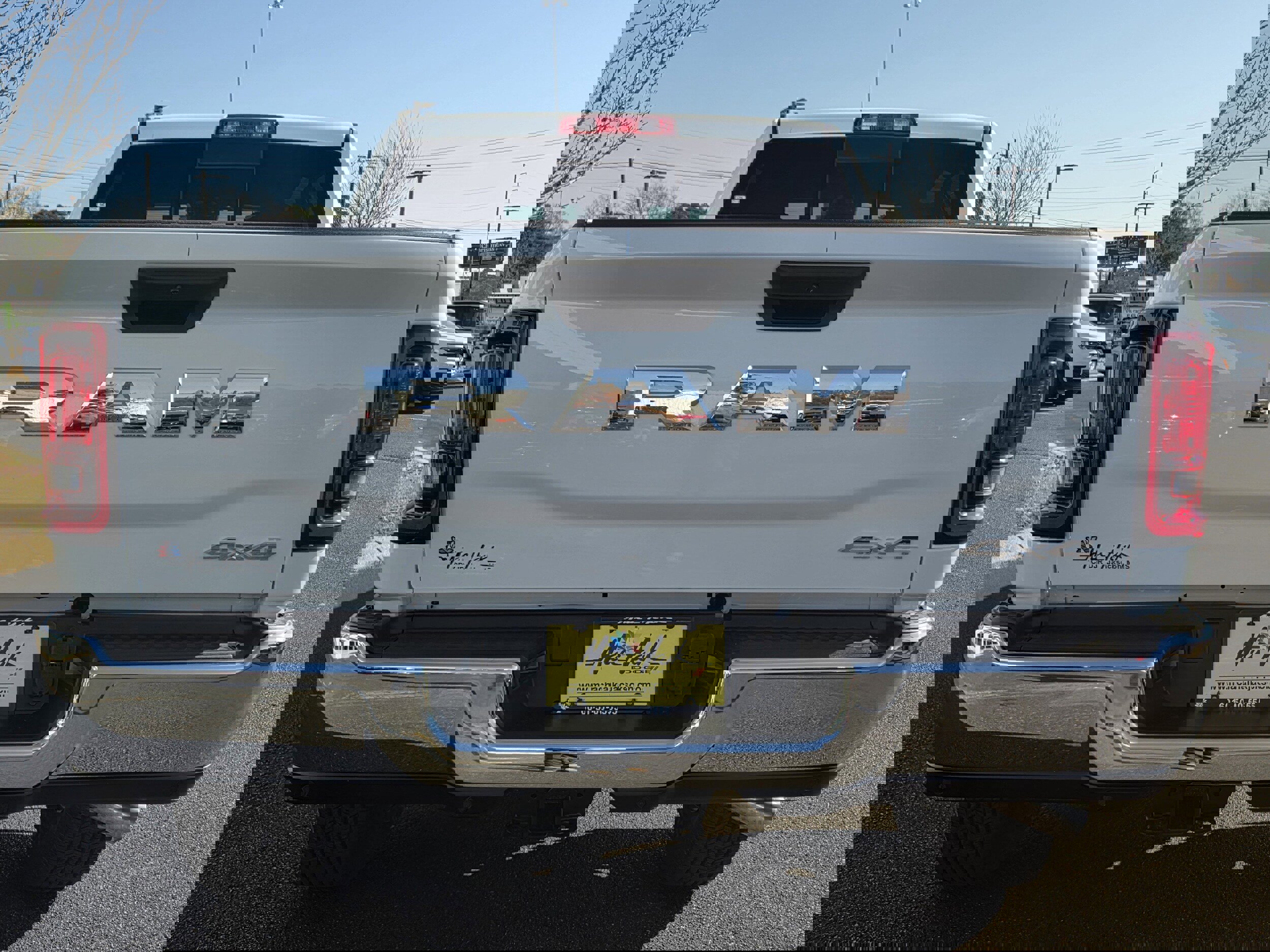 New 2026 RAM 2500 Tradesman image 4