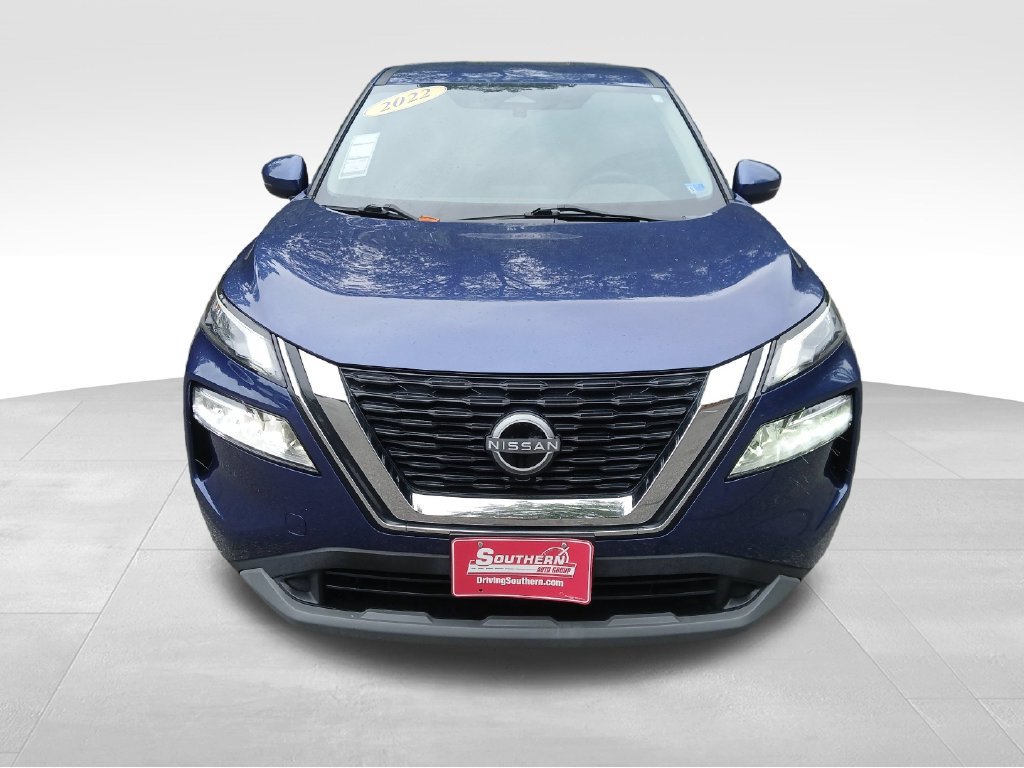 Used 2022 Nissan Rogue SV AWD/4WD image 9