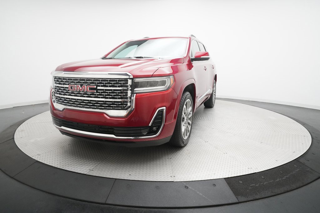 Certified 2023 GMC Acadia Denali w/ Trailering Package image 34
