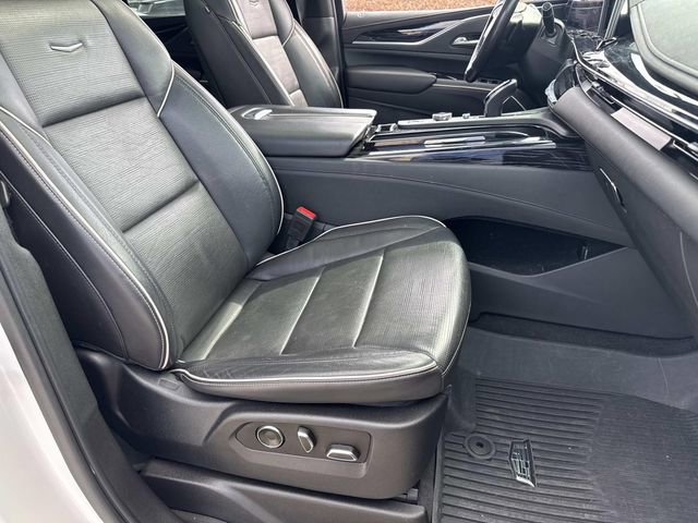 Used 2021 Cadillac Escalade ESV Sport w/ Driver Assist Tech Package image 7