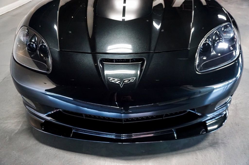 Used 2012 Chevrolet Corvette Z06 w/ 3LZ Preferred Equipment Group image 56