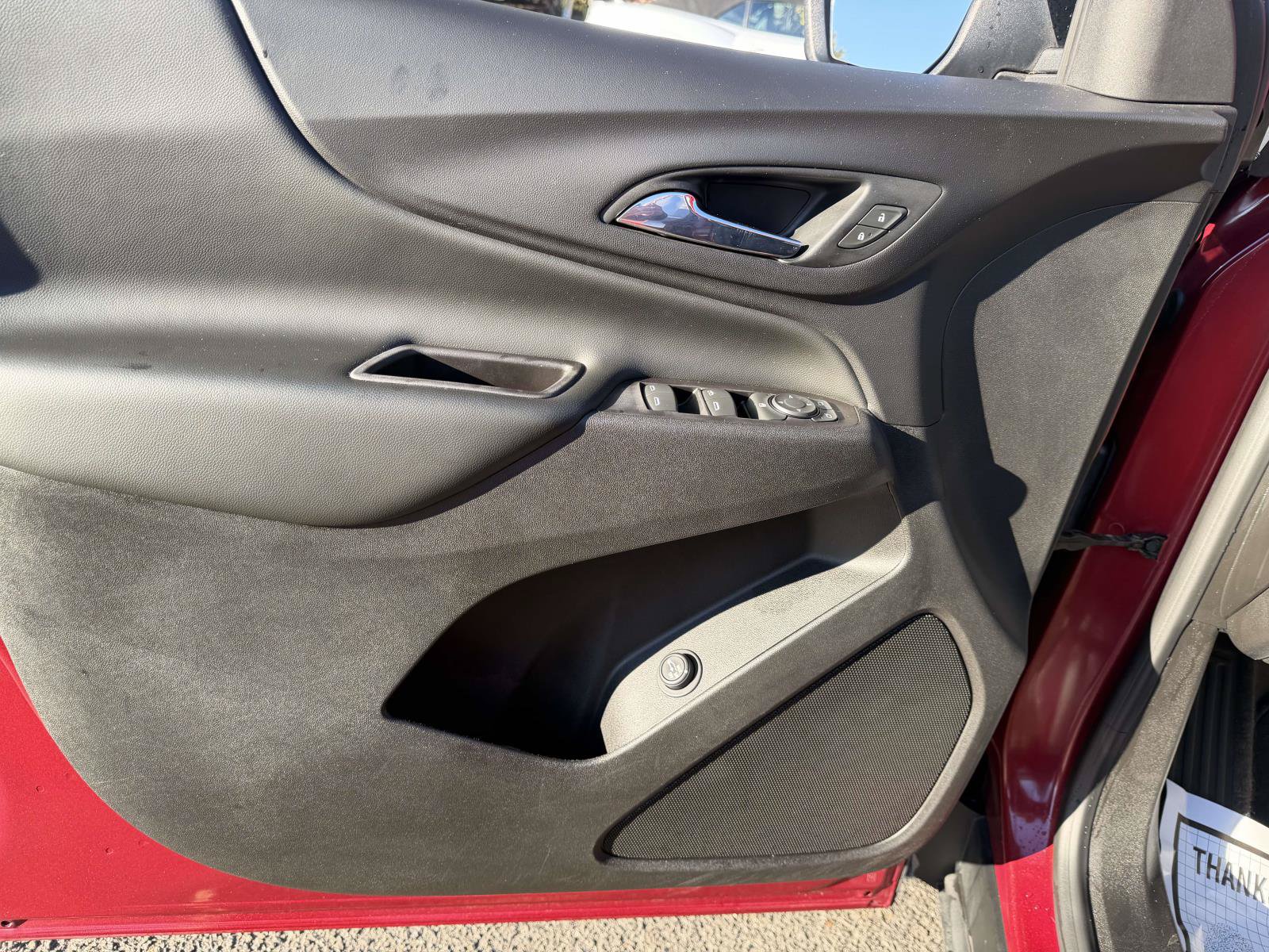 Used 2021 Chevrolet Equinox LT AWD/4WD image 17