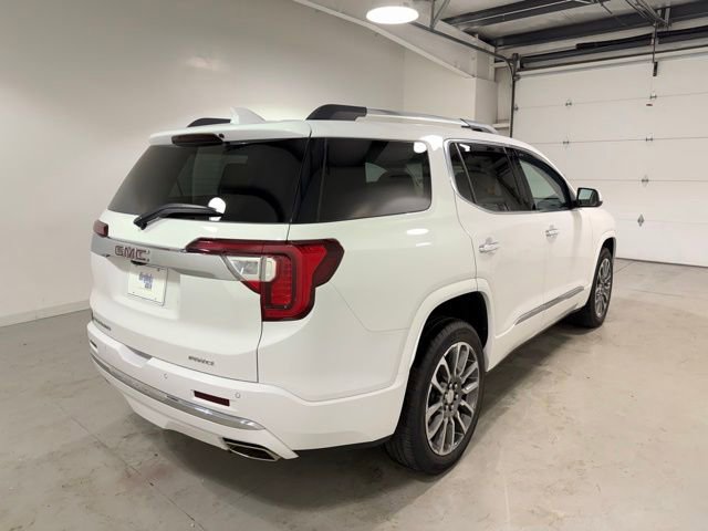 Used 2021 GMC Acadia Denali w/ Denali Technology Package AWD/4WD image 7