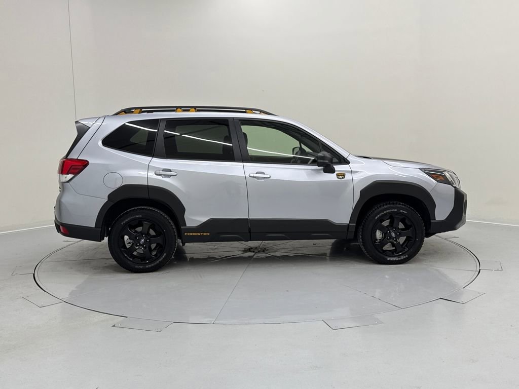 Certified 2025 Subaru Forester Wilderness w/ Convenience Package image 7