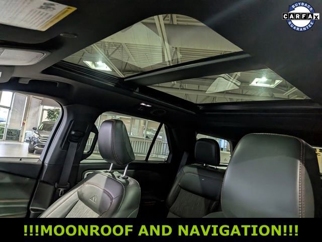 Used 2022 Ford Explorer Timberline image 18