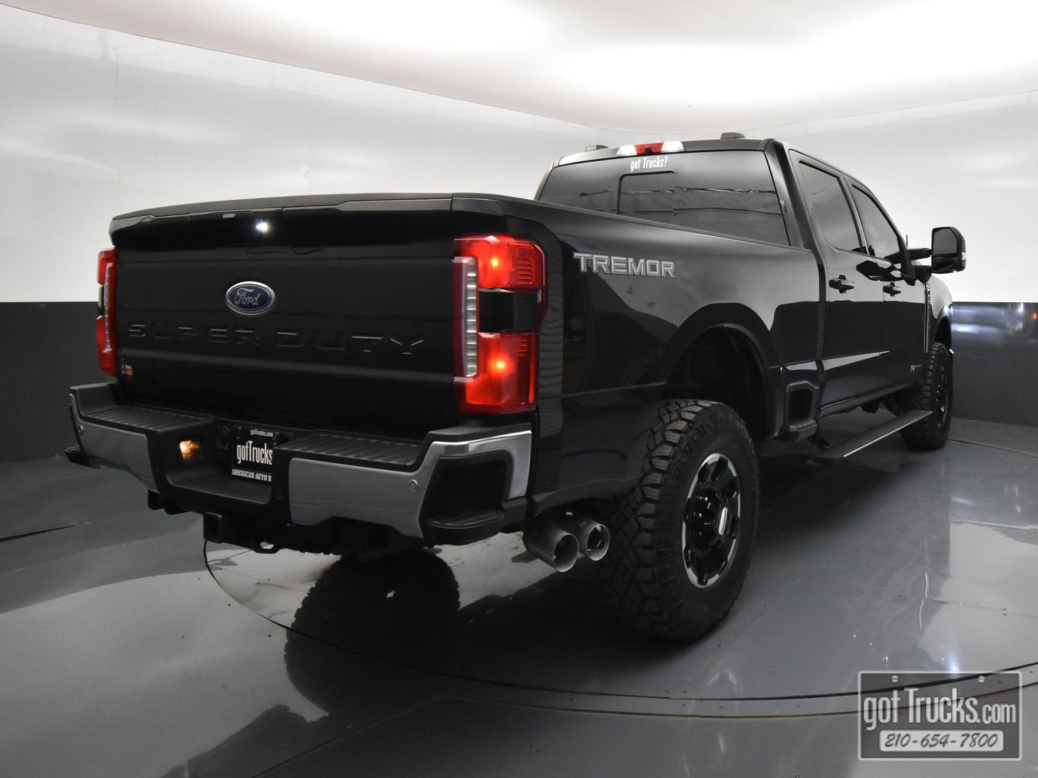 Used 2025 Ford F250 Lariat w/ Lariat Ultimate Package AWD/4WD image 52