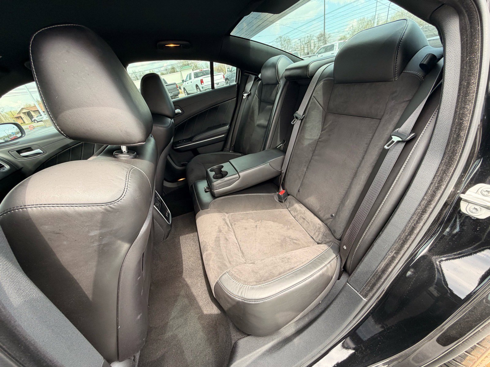 Used 2023 Dodge Charger Scat Pack w/ Plus Group RWD image 10