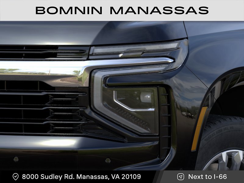 New 2027 Chevrolet Tahoe LS w/ Max Trailering Package AWD/4WD image 10