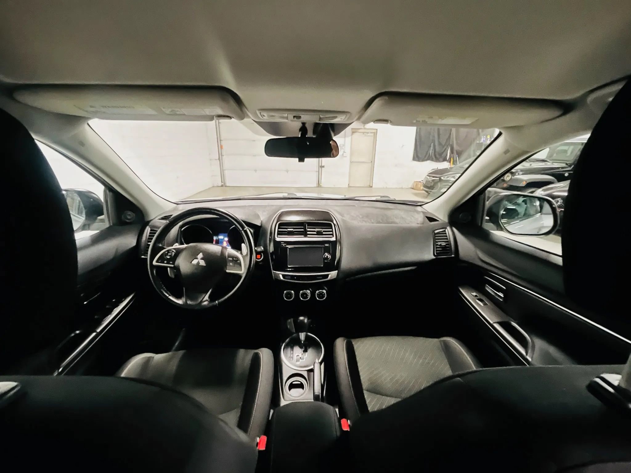 Used 2015 Mitsubishi Outlander Sport SE image 11