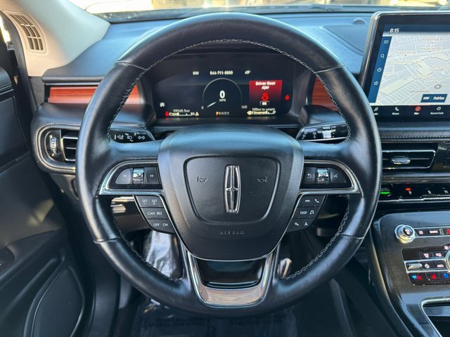 Used 2021 Lincoln Nautilus Reserve image 21