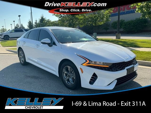 Used 2023 Kia K5 LXS