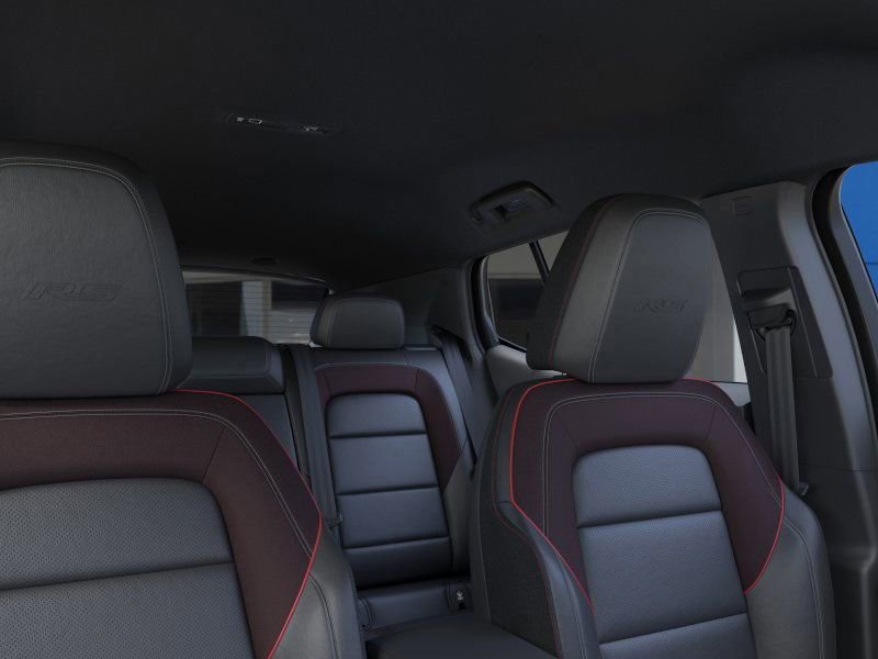 New 2025 Chevrolet Equinox EV RS image 24