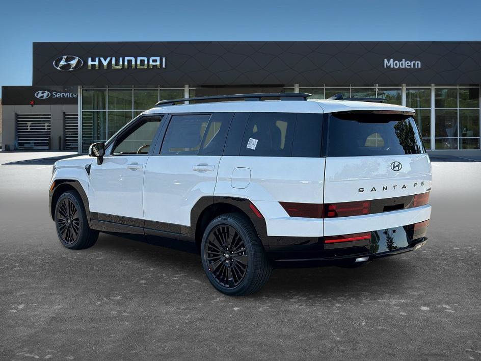 New 2027 Hyundai Santa Fe Calligraphy AWD/4WD image 4