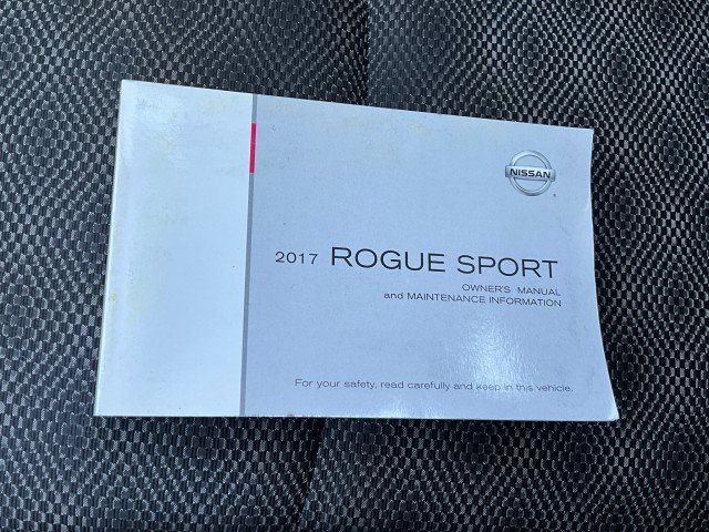 Used 2017 Nissan Rogue Sport SV w/ SV All-Weather Package FWD image 32