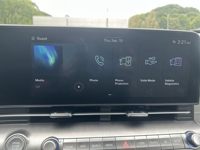 Used 2025 Hyundai Kona SEL AWD/4WD image 21