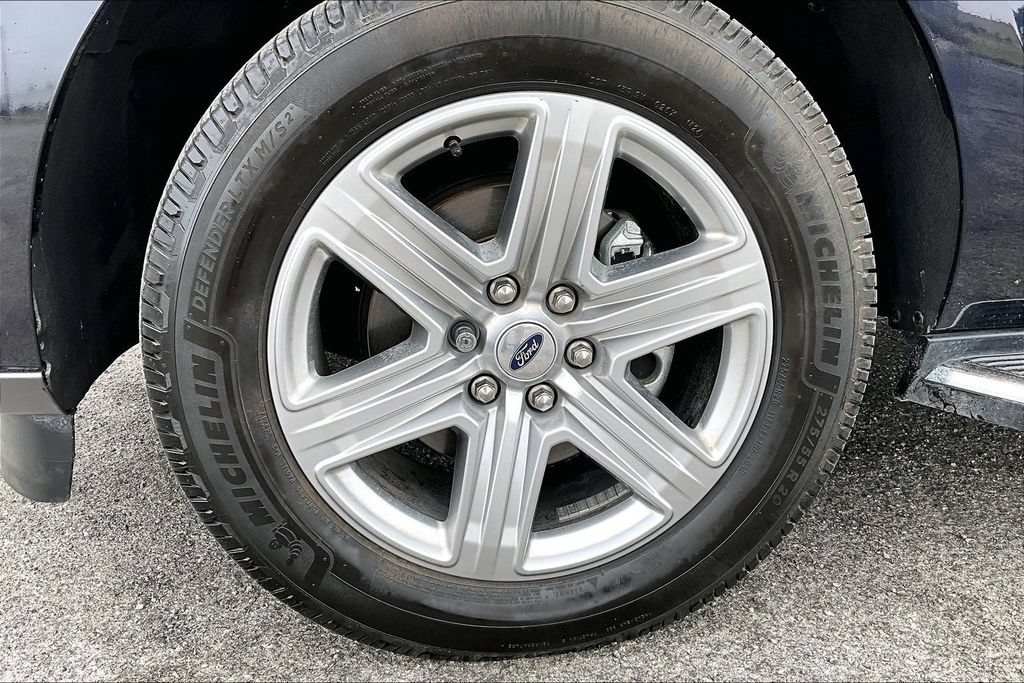 Used 2021 Ford Expedition XLT AWD/4WD image 9