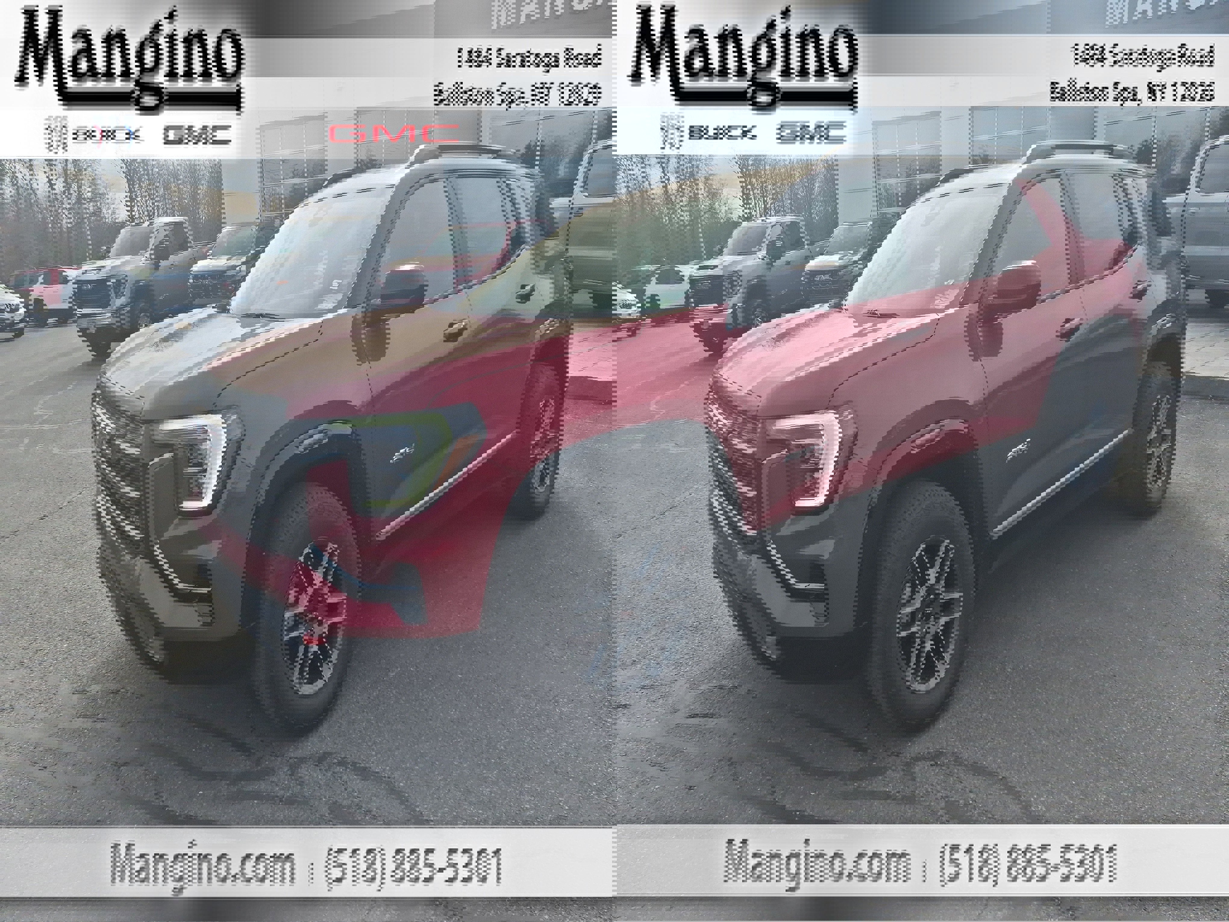 Used 2026 GMC Terrain AT4