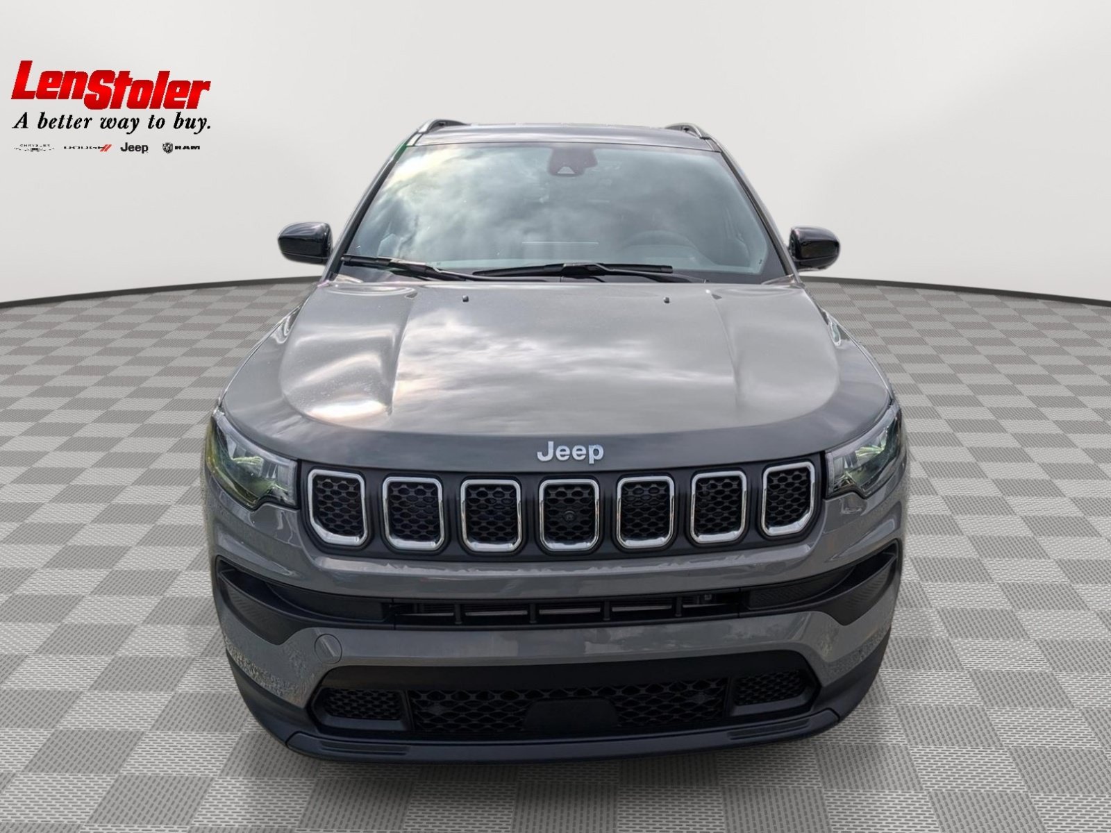 Used 2024 Jeep Compass Latitude AWD/4WD image 8