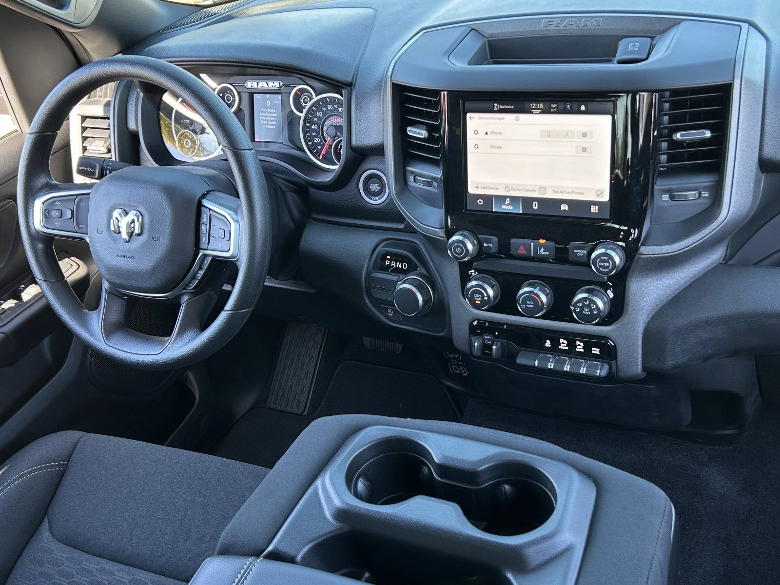 New 2025 RAM 1500 Tradesman w/ Bed Utility Group image 11