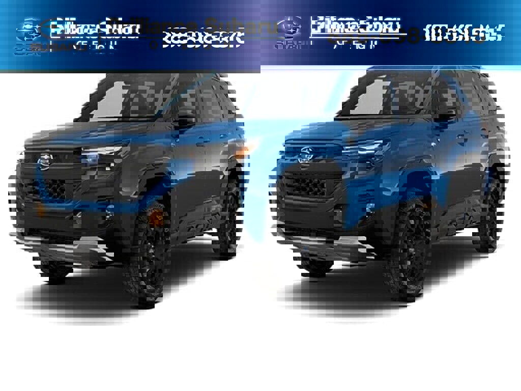 New 2026 Subaru Forester Wilderness