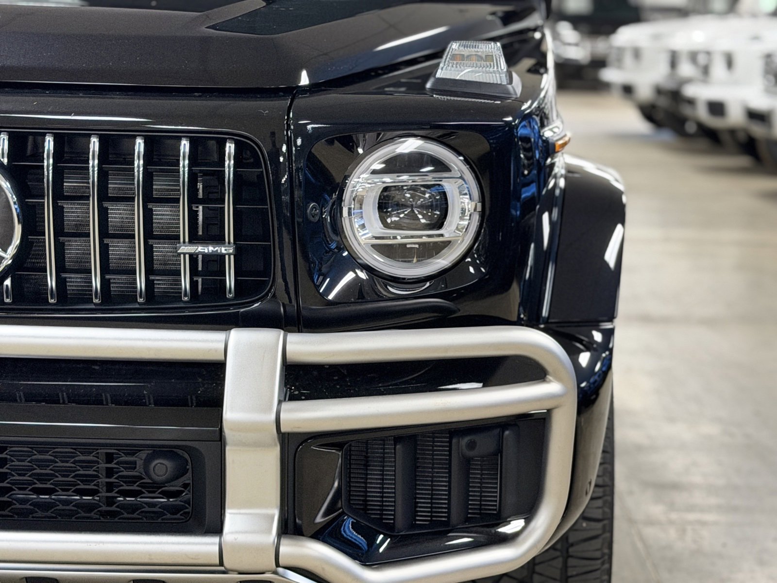 New 2026 Mercedes-Benz G 63 AMG 4MATIC image 7