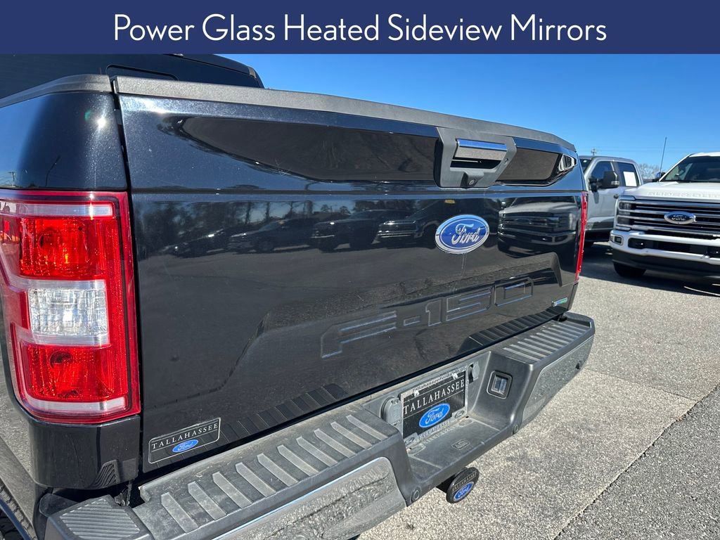 Used 2019 Ford F150 XLT w/ Equipment Group 302A Luxury image 18