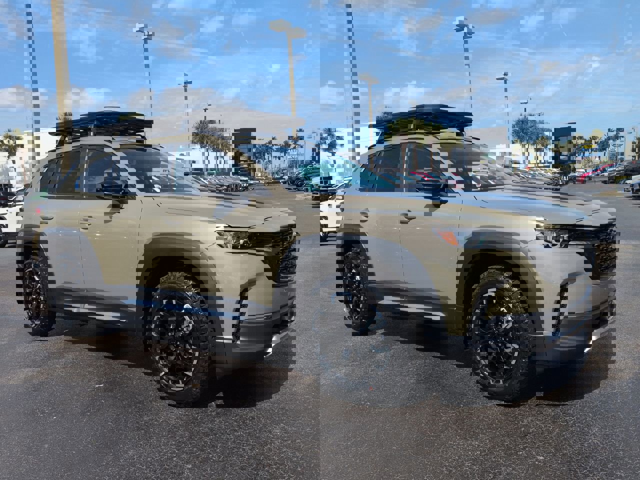 New 2026 MAZDA CX-50 Meridian Edition w/ Apex Package image 2