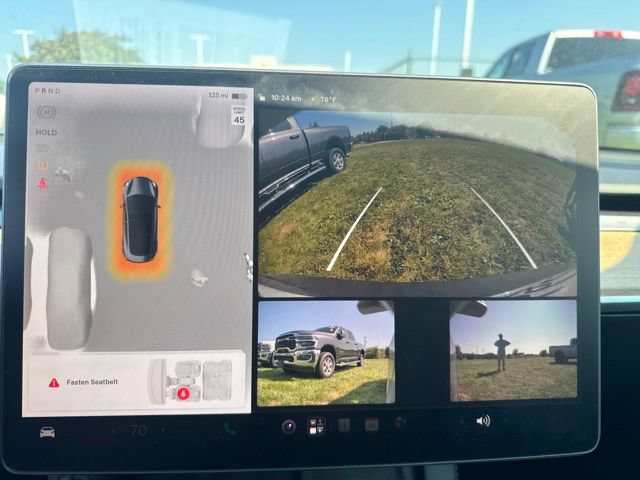 Used 2023 Tesla Model 3 Performance AWD/4WD image 10
