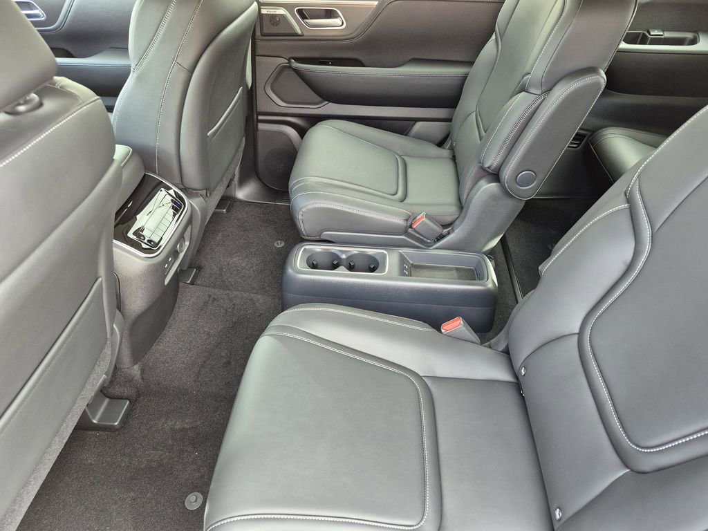 New 2026 INFINITI QX80 Pure w/ Cargo Package image 22