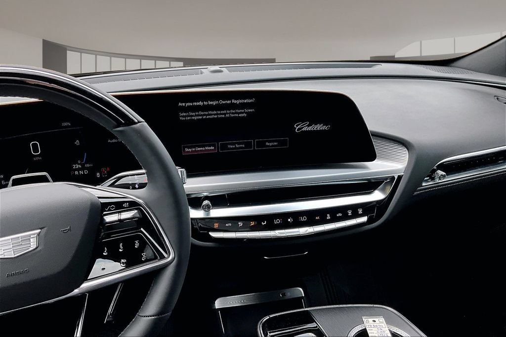 New 2026 Cadillac Lyriq Premium Sport w/ LPO, Floor Liner Package AWD/4WD image 7