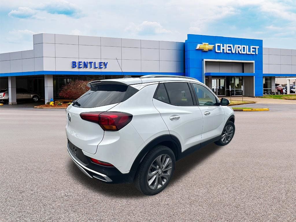 Used 2022 Buick Encore GX Essence w/ Advanced Technology Package image 7