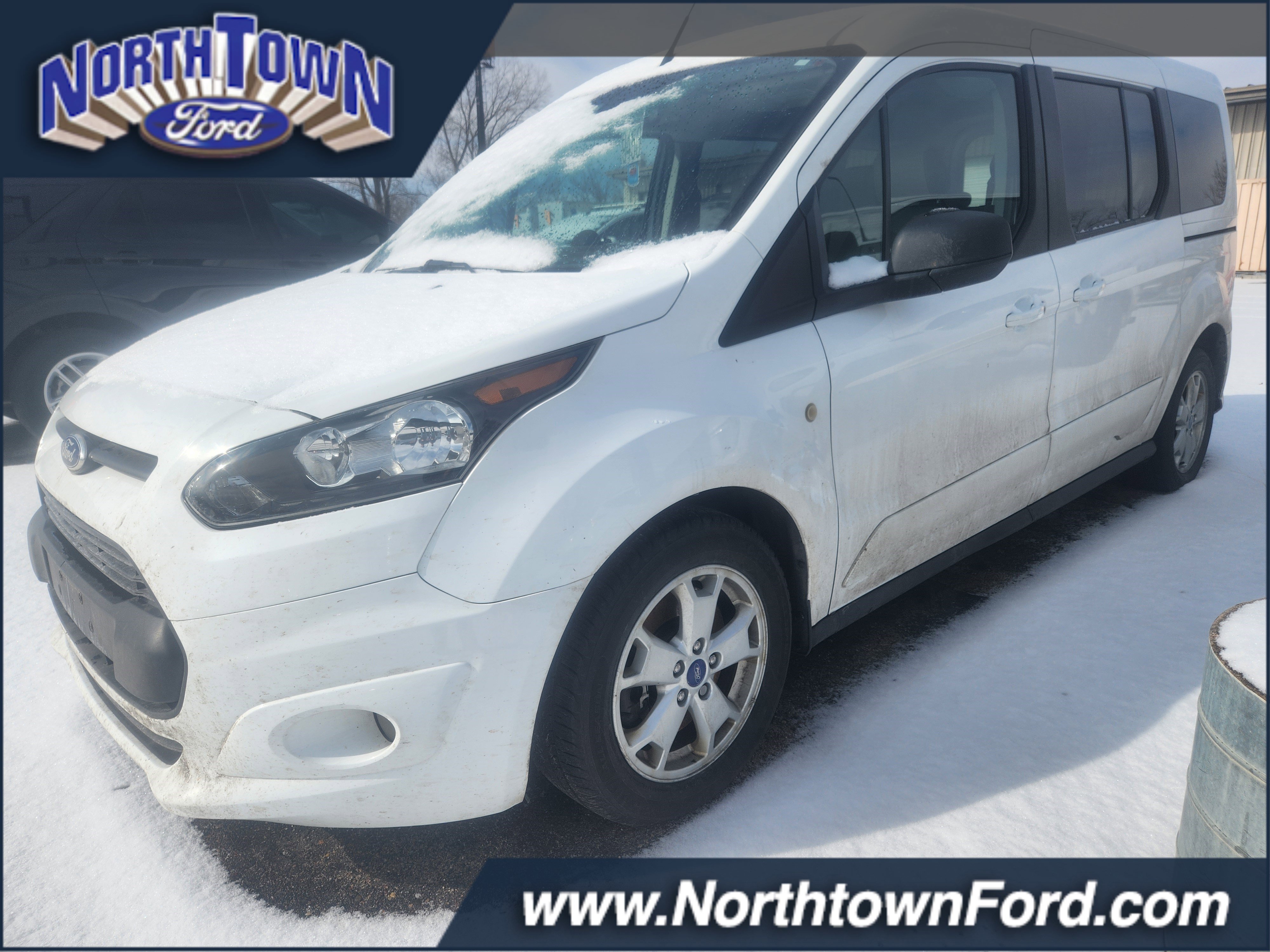 Used 2014 Ford Transit Connect XLT image 1