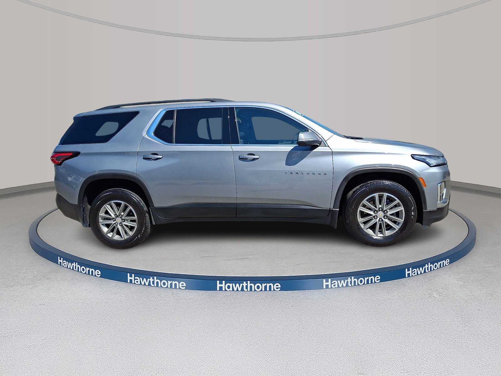 Certified 2023 Chevrolet Traverse LT w/ LPO, Floor Liner Package AWD/4WD image 7