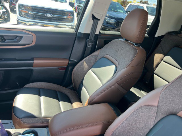 Certified 2026 Ford Bronco Sport Outer Banks AWD/4WD image 10