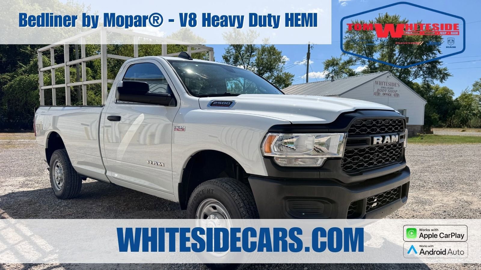 Used 2022 RAM 2500 Tradesman