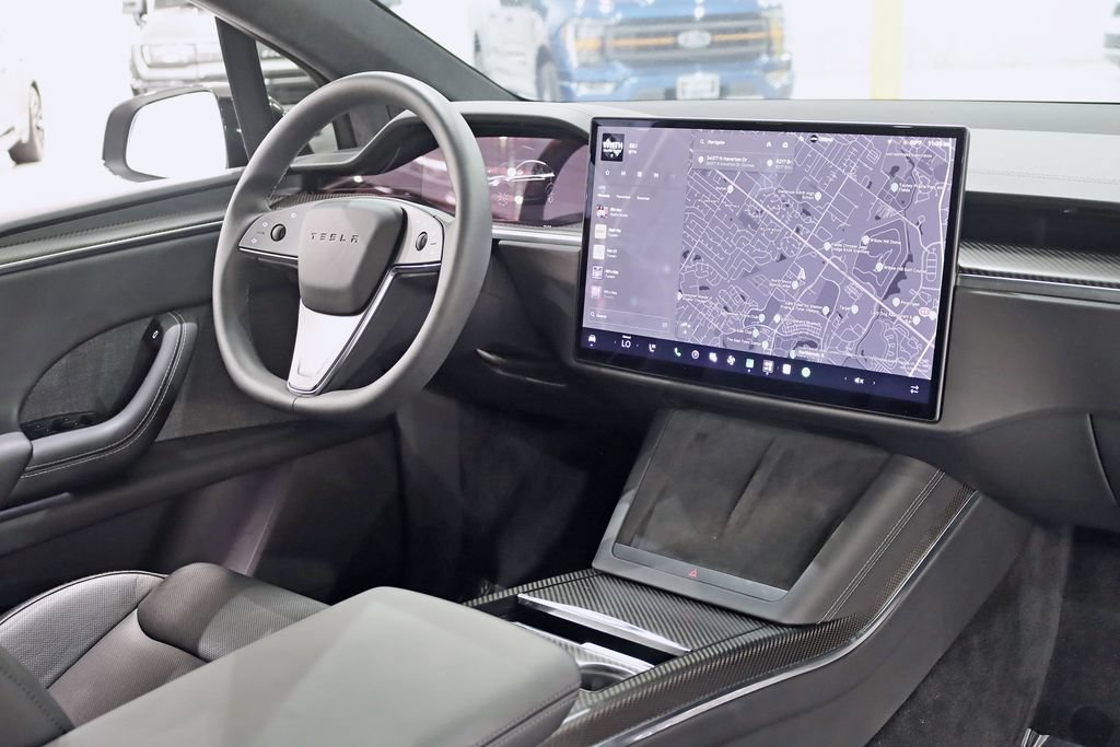 Used 2022 Tesla Model X Plaid AWD/4WD image 35