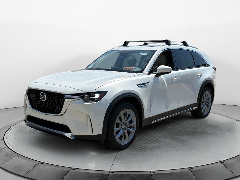 New 2026 MAZDA CX-90 3.3 Turbo w/ Premium Plus Pkg AWD/4WD image 3