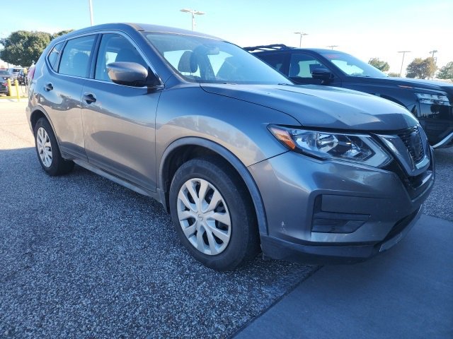 Used 2020 Nissan Rogue S