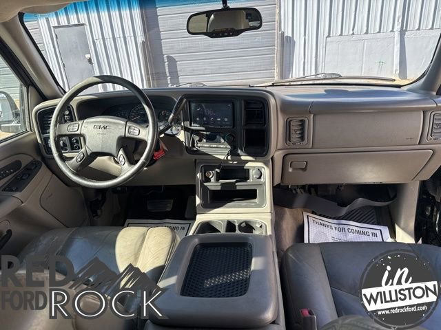 Used 2005 GMC Sierra 1500 SLT w/ Light Duty Power Package AWD/4WD image 12