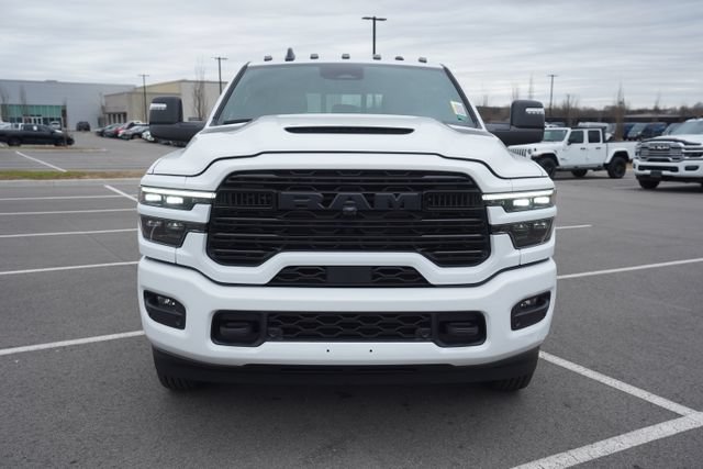 New 2026 RAM 3500 Laramie w/ Night Edition AWD/4WD image 2