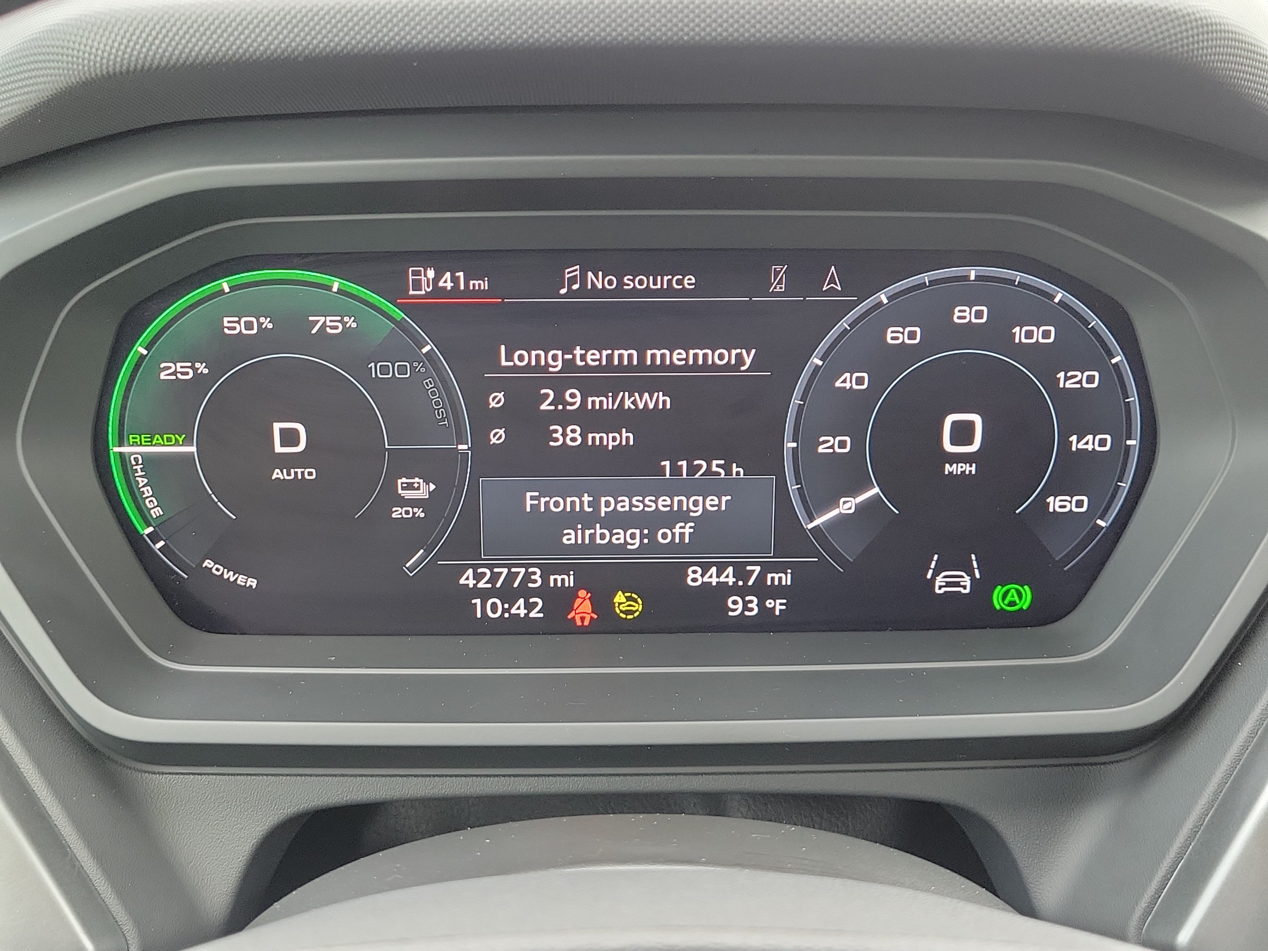 Used 2024 Audi Q4 e-tron Premium Plus AWD/4WD image 24
