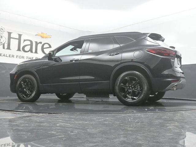 Used 2023 Chevrolet Blazer LT w/ Midnight/Sport Edition FWD image 53
