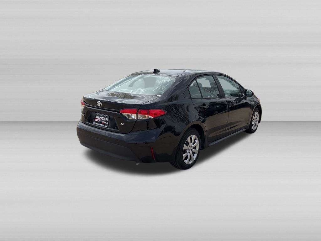 Used 2026 Toyota Corolla LE FWD image 5