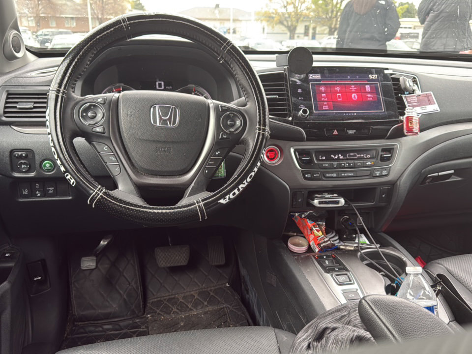 Used 2023 Honda Ridgeline RTL image 14