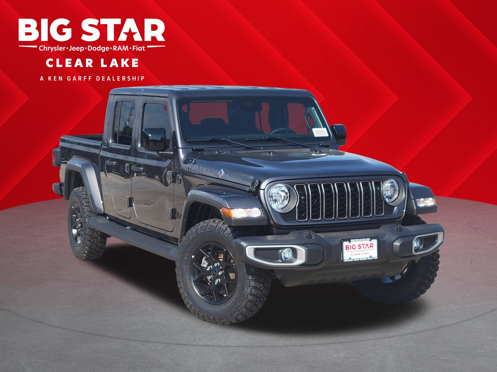 New 2025 Jeep Gladiator Sport