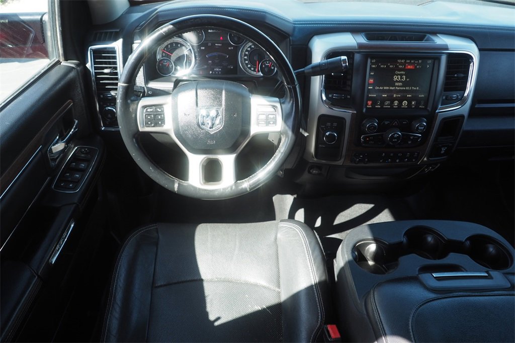 Used 2016 RAM 2500 Laramie image 19