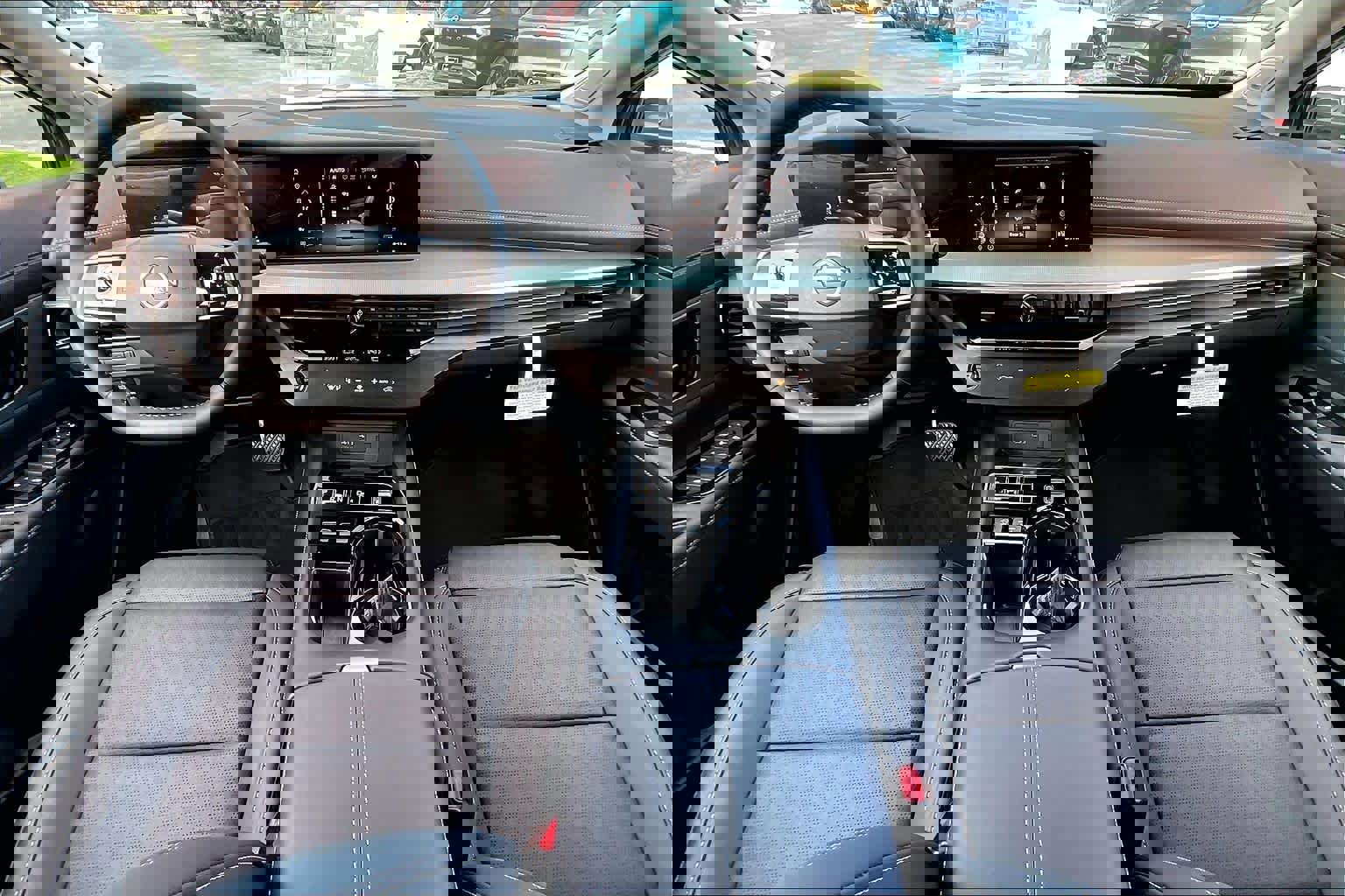 New 2026 Nissan Murano Platinum image 5