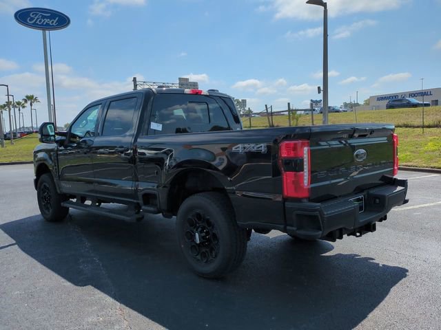 New 2026 Ford F250 Lariat w/ Black Appearance Package AWD/4WD image 7