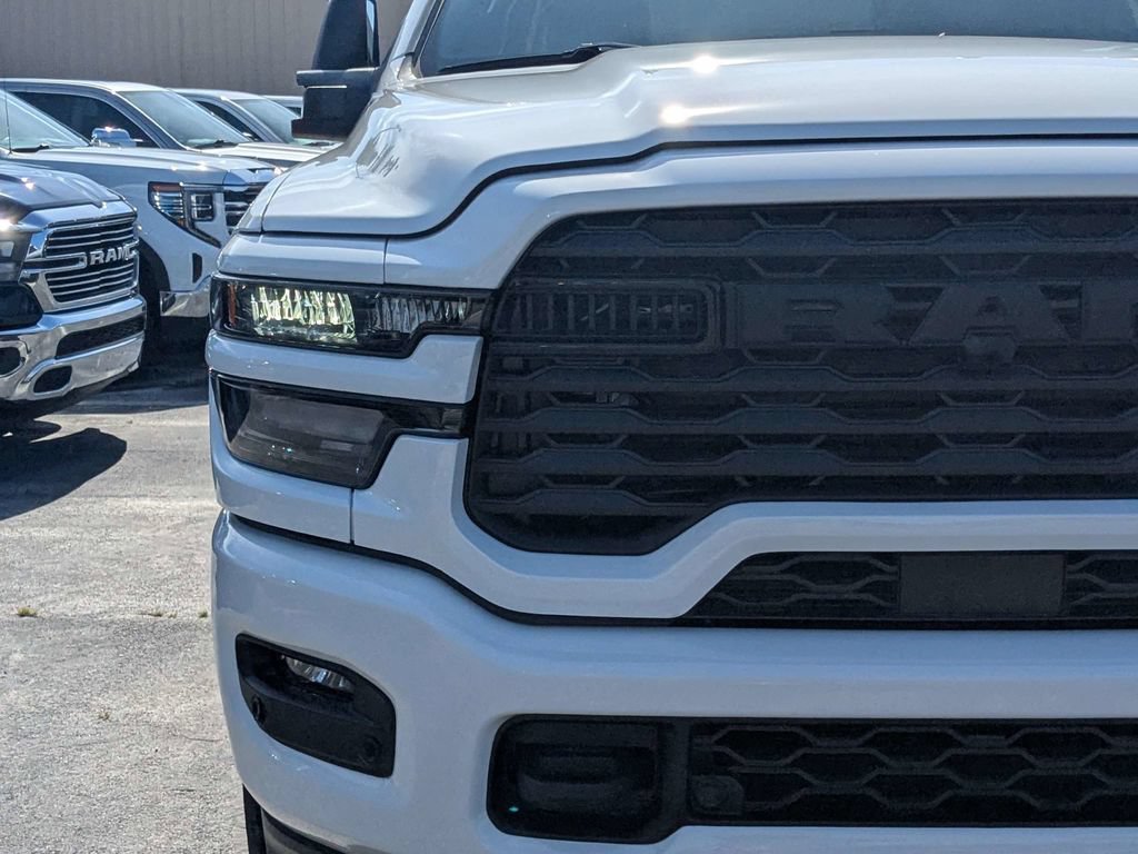 New 2026 RAM 2500 Big Horn AWD/4WD image 9