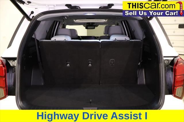 Used 2022 Hyundai Palisade SEL w/ Premium Package FWD image 30